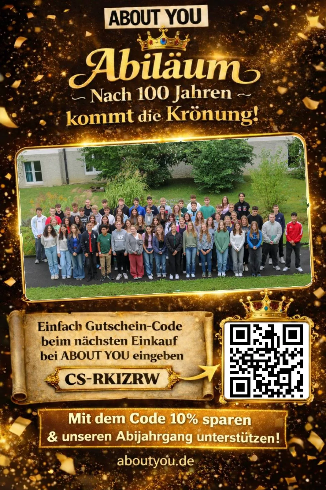 About You Rabatt- & Affiliate-Aktion